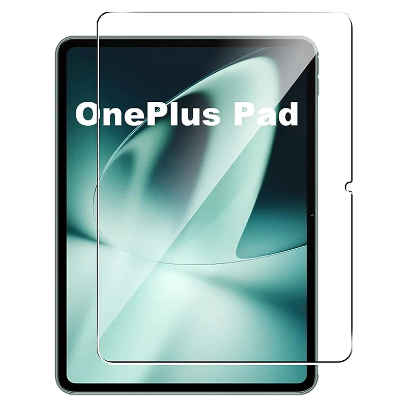 For OnePlus Pad 11.61 Inch 2023 Tempered Glass Screen Protector One Plus Tablet Proof Protective Film