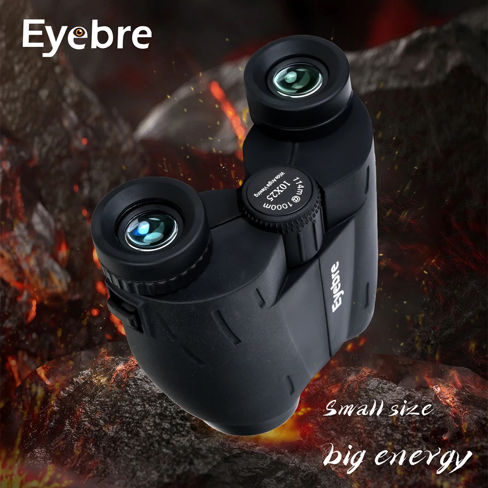 Eyebre LD117 Telescope Concert High Magnification HD Dual Tube Paul Can Connect Phone Theater Children's Day And Night Dual Use