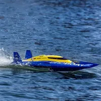 30-inch Pro Boat Remote Control Boat Model Electric Brushless Speedboat Model Toy Horizon Boat Model Speed 80km/h