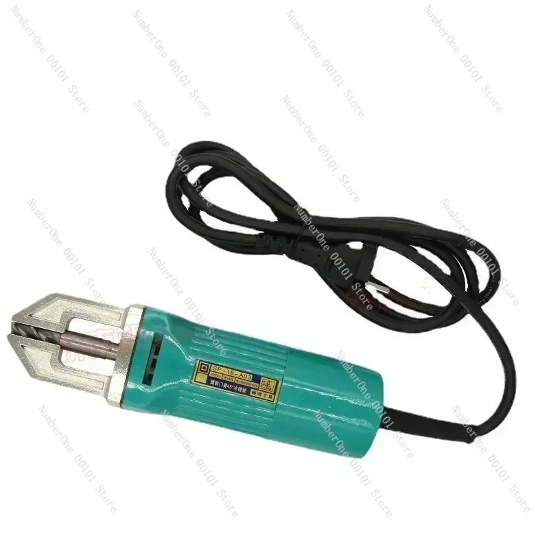 

UPVC electric corner cleaning tool for cleaning windows; PVC plastic window corner cleaning equipment