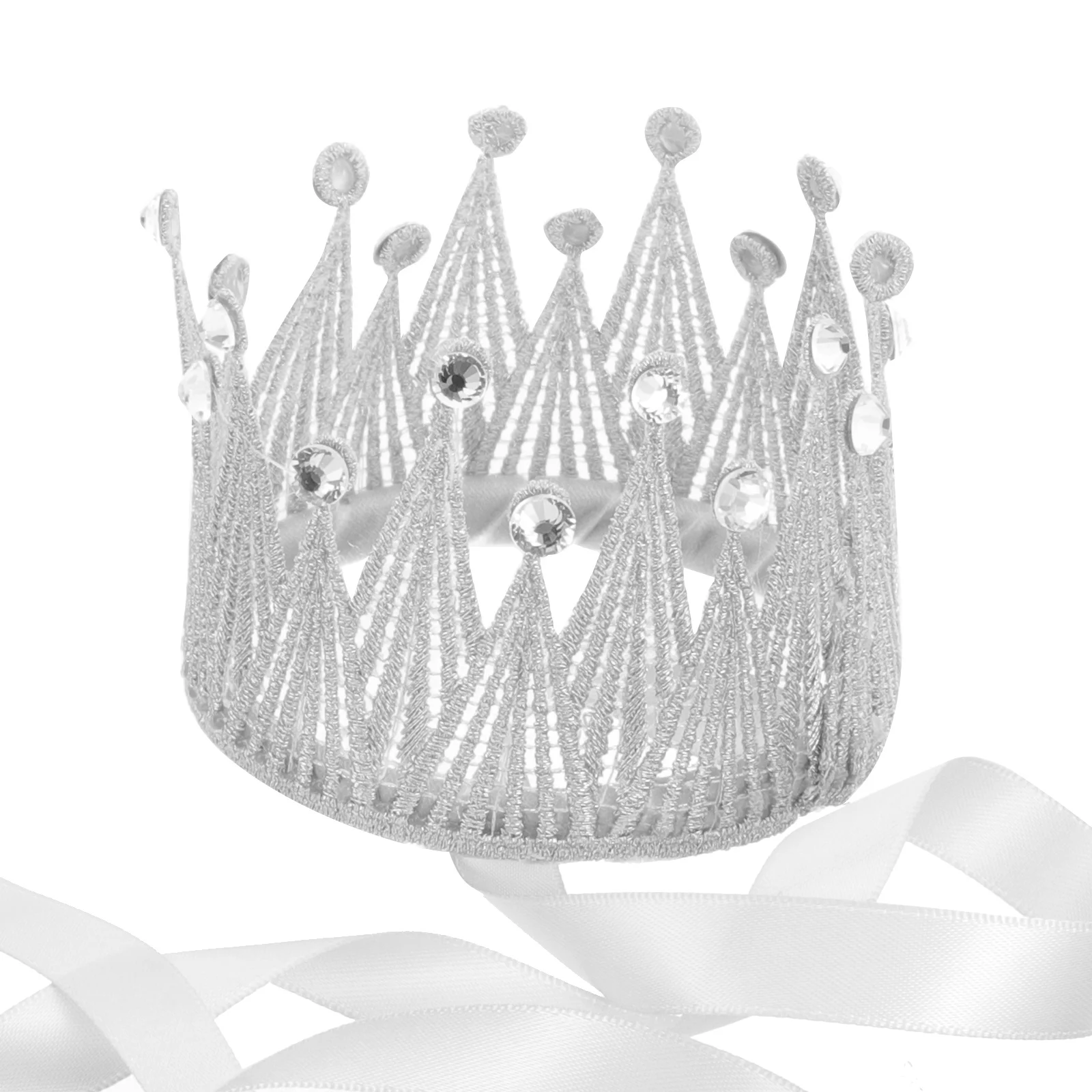 

Hair Accessories for Princess Party Dress up Crowns Little Cosplay Birthday