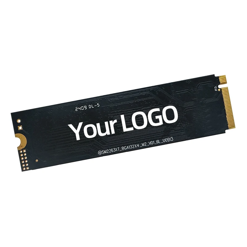 Best Selling M2 NVMe SSD 1TB/2TB/4TB PCIe Gen3 Gen4 High Speed