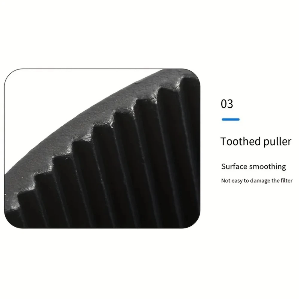 60mm-80mm Adjustable Steel Spanner For Car Oil Filter Wrench Fuel Filter Cast Removal Repair Tool Truck Motorcycle Accessories