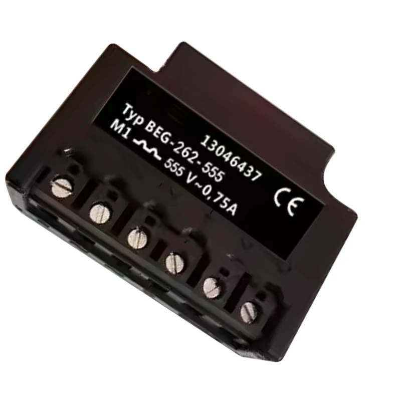 BEG-262-555 Brake rectifier, brake half wave rectifier