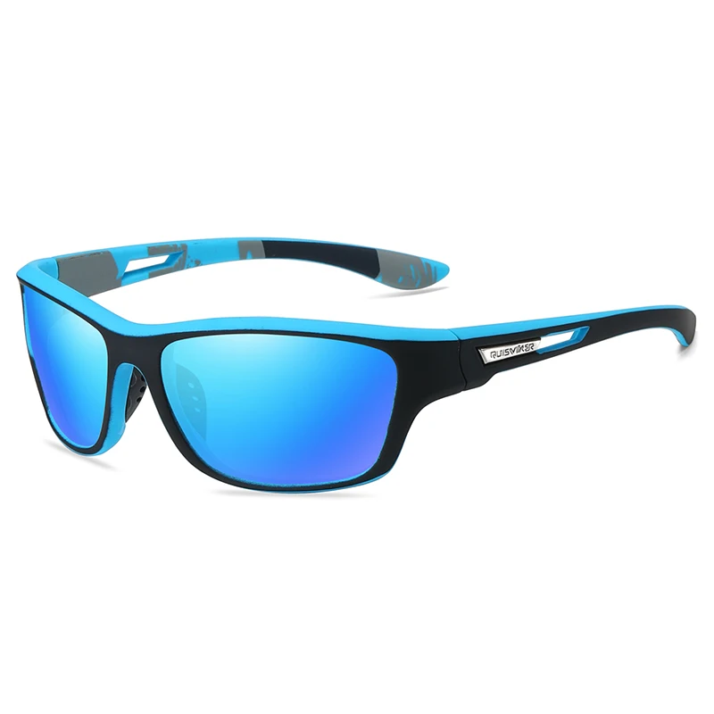 Brandneue polarisierte Angels onnen brille Outdoor-Sonnenbrille Sport Männer Frauen Fahrrad brillen uv400 Wander fahr brille