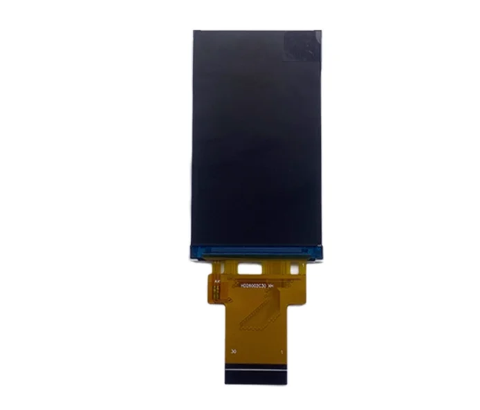 2.6-inch TFT LCD display screen with 272 * 480 resolution IPS full view ST7365 driver and long strip color screen SPI/MCU interf