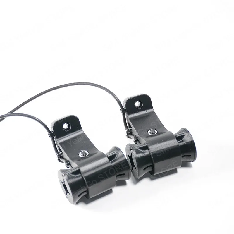 Sim Racing Simulator Pedal Vibration Kit Dynamic Force Adjustment for PC Racing Games for Logitech G29 Thrustmaster Moza Simagic