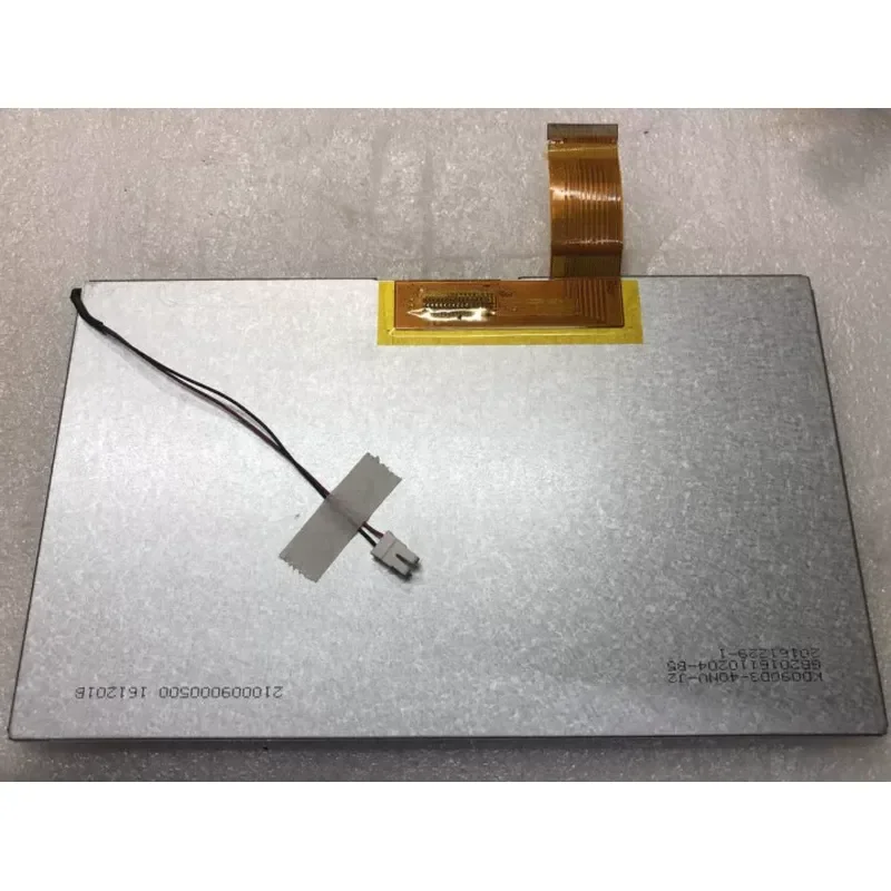 for Original car screen KD090D3-40NV-A2-FPC-B LCD display inner screen replacement