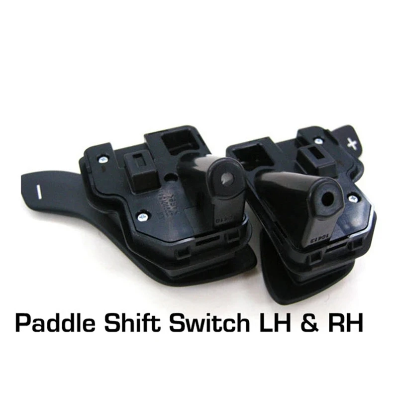 

2PCS Car Paddle Shift Switch Assembly For KIA Forte Cerato 2010-2013 Forte / Koup 96770-1M100 96770-1M000