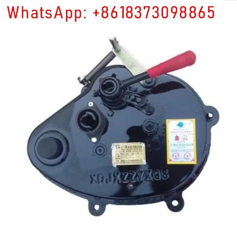 Diesel Engine Shake-Free Spring Starter Tractor: The Real Solution for Cold-Start Failures