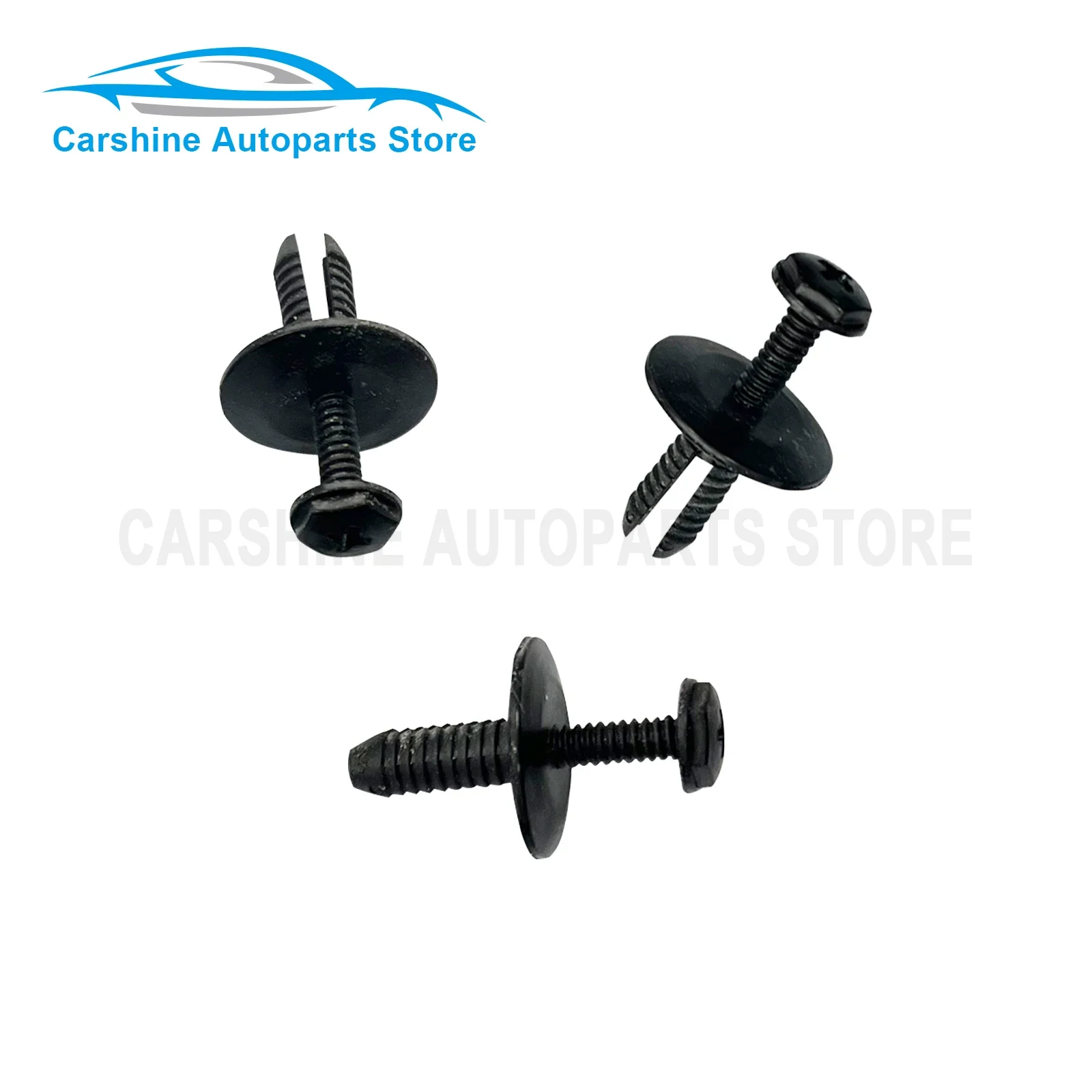 

ГОРЯЧАЯ ПРОДАЖА, зажимы для обшивки дверей для BMW E46 E60 E90 и т. д., набор металлических винтов с шестигранной головкой из 10 ПОДЛИННЫХ 07147129160