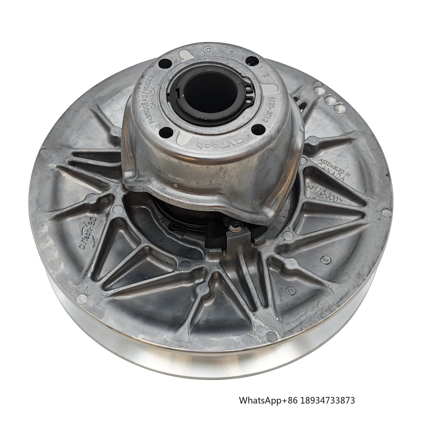 Cvt Secondary Clutc…