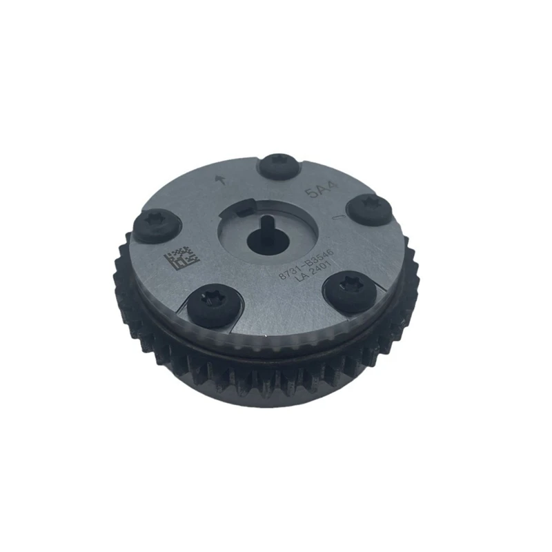 

Camshaft Timing Gear VTC 46T Wheel 14310-5A4-H01 143105A4H01 For Acura TLX Honda CRV Accord