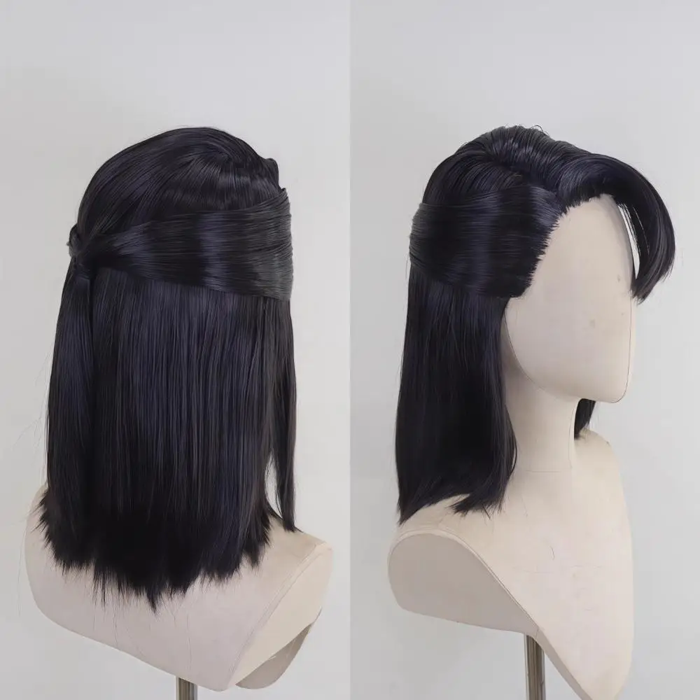 Eastern Thumb Commander Leiheng & Meursault cosplay wig custom-made – Limbus Bus