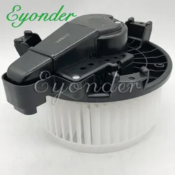 Heating Heater Fan Blower Motor for Toyota Urban Cruiser Auris AVENSIS T27 87103-05060 272700-8085 272700-8084 AV272700-8084