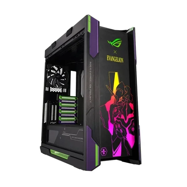 

ROG Strix Helios GX601 EVA Computer Case Full Tower ATX Chassis For Game Tempered Glass PC Case