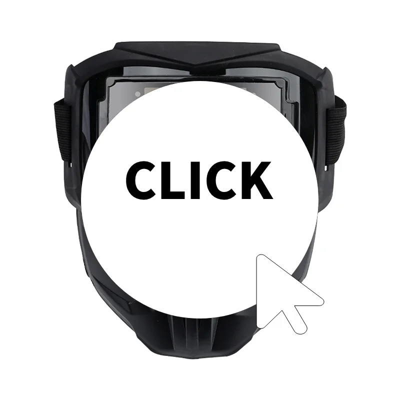 

Автоматические затемняющие сварочные очки, рабочее защитное оборудование, защита для лица, регулируемая лента, ударопрочная маска сварщика, маска для лица