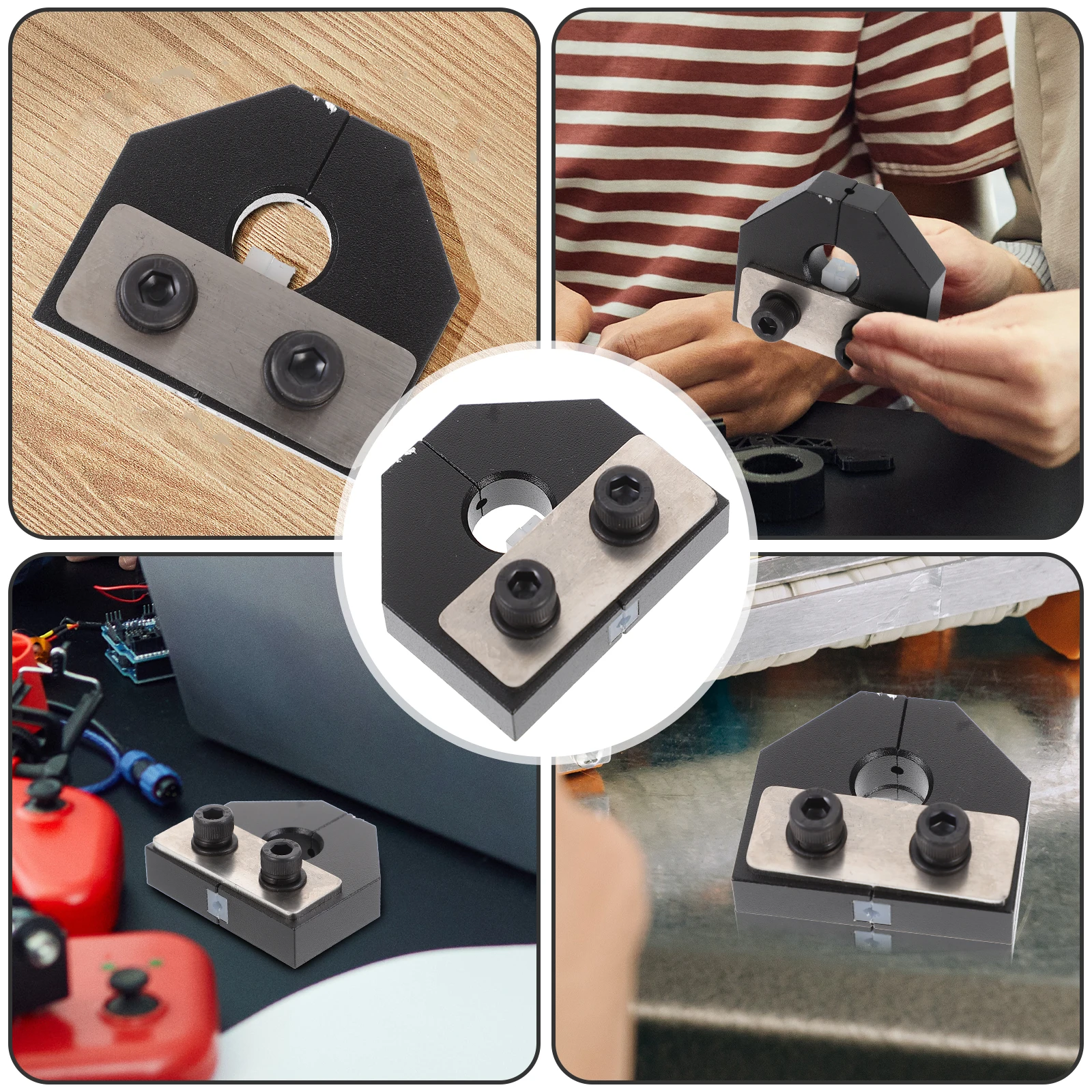 

Welder 1 75mm Connector Sensor Nozzle Tube 3D Printer Splicer PETG Supply Part Accessories DIY Additive