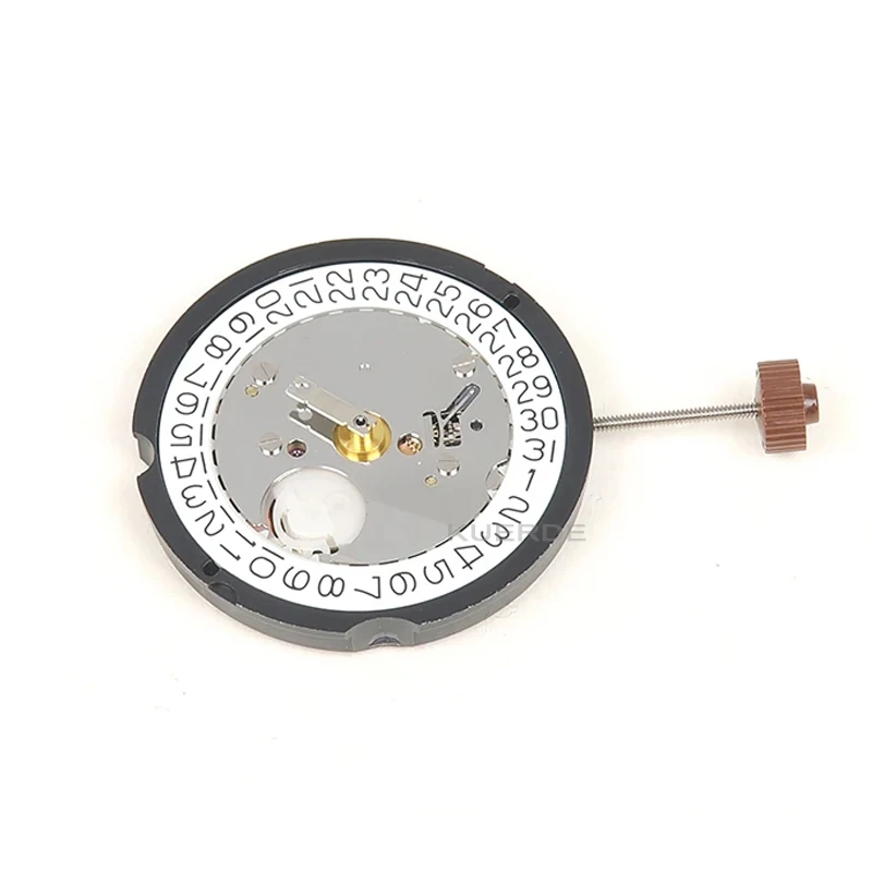 New Original Swiss RONDA 505 Quartz Movement 3 Hands Date At 3/6 Watch Movement Accessories With Battery