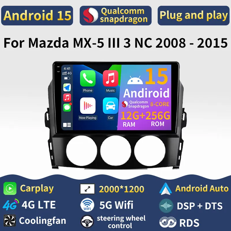 Android 15 Carplay … - image