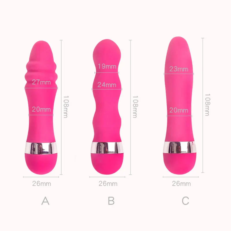 Dildo Powerful Vibrator Hidden Vibrators Women Portable Silent Sex Toys Discreet Vibrating Masturbation Ball Clitoral Stimulator