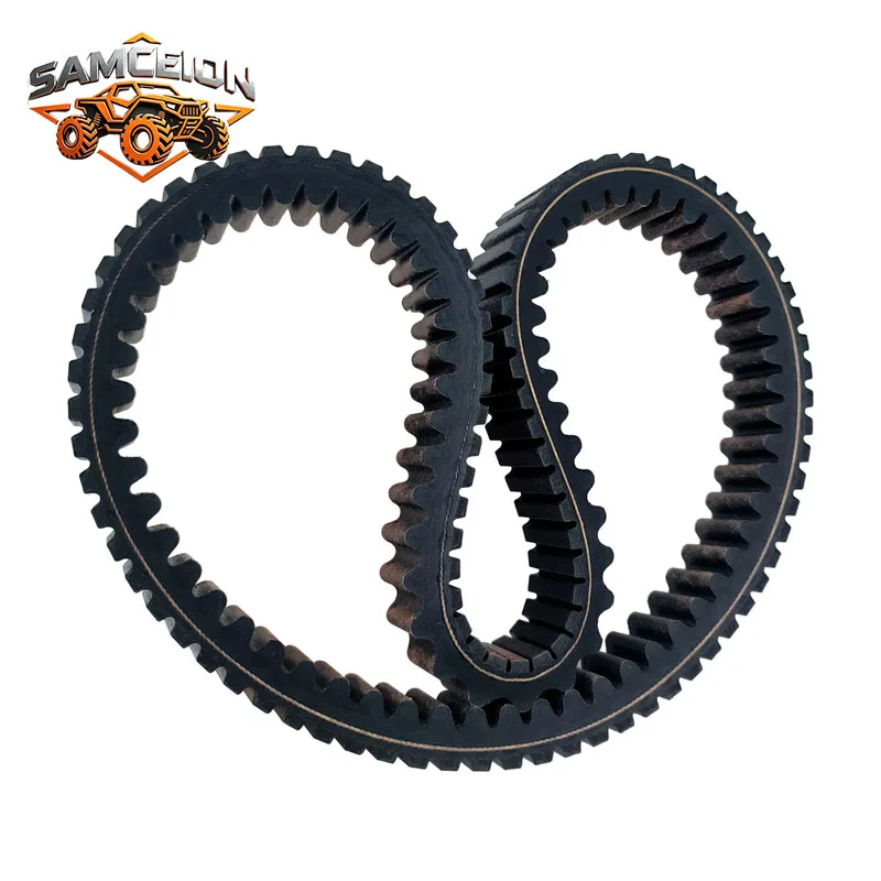 CVT Drive V-Belt Belt For ODES 650/800/1000cc  MassimoX2 800/1000 LT  Bennche Spire 800/1000 34.2*974 21040303802 21040303801