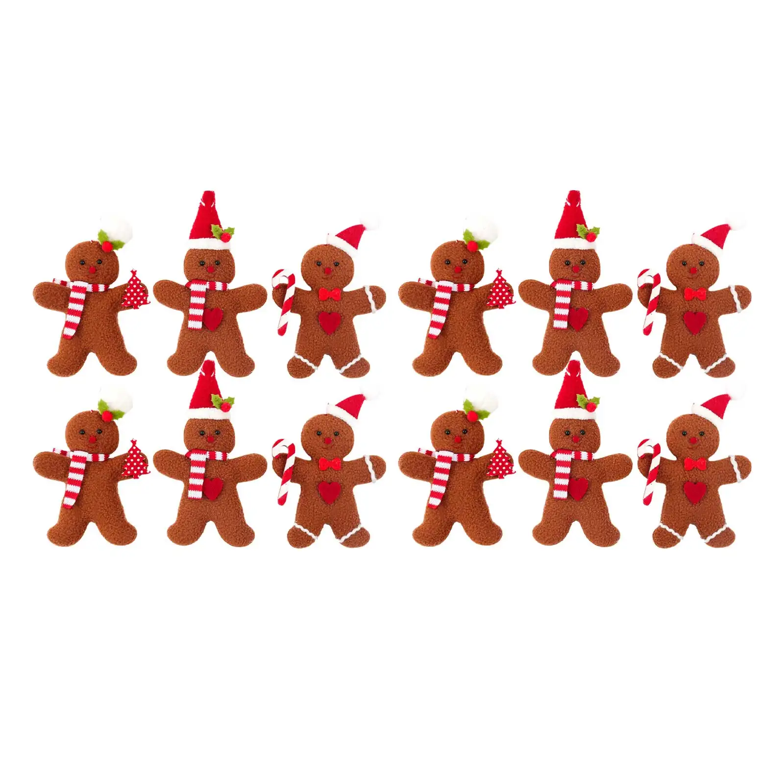 집 새해 장식품 레트로 크리스마스 남자 인형 걸이 장식품 부드러운 장난감 휴일 홈 데코 크리스마스 트리 장식