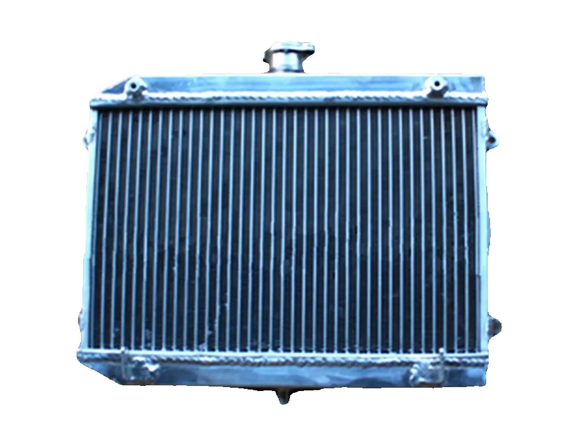 Aluminum Radiator For 2002-2007 Suzuki Vinson 500 LTA500F LTA500FC LTA500FB Cooler Cooling Coolant 2002 2003 2004 2005 2006 2007