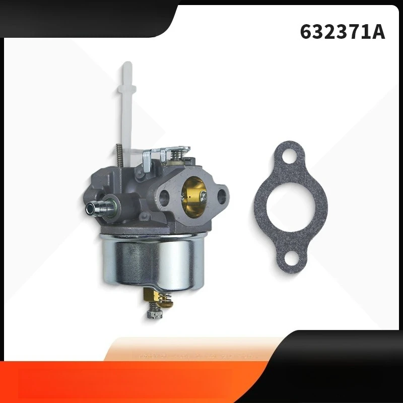 

Карбюратор для снегоуборщика Tecumseh, замена 631954, 632371A, подходит для двигателей H70, HSK70, 7 л.с., аксессуары для снегоуборщиков