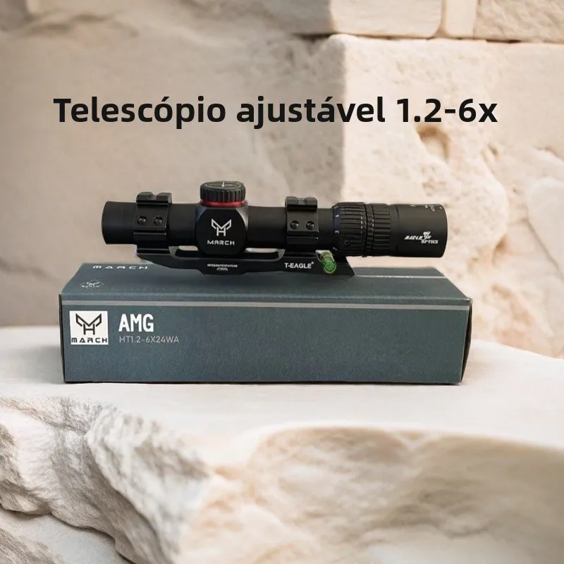 espelho-de-alta-definicao-com-parede-fina-e-resistente-a-choques-ht126x24-quick-aim-com-ampliacao-de-6-vezes-e-amplo-campo-de