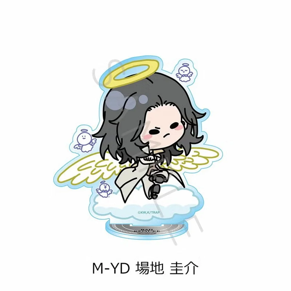 Acrylic Keychain 10CM Stand Model Ornament Accessories Goods Christmas Gifts Anime Tokyo Revengers