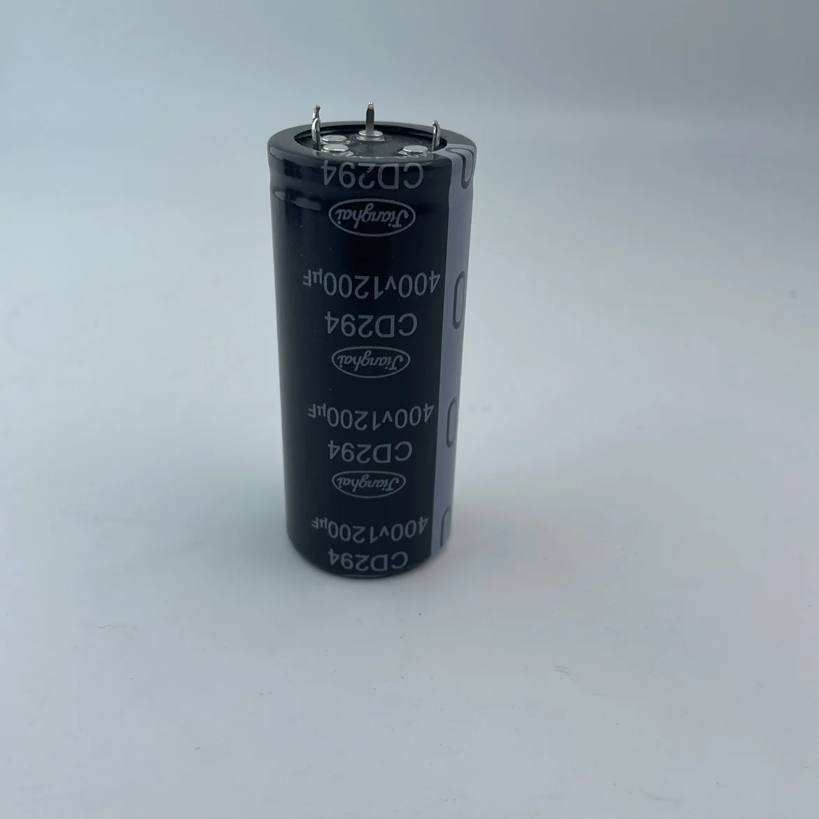 

All original jianghai CD294400V 1200UF electrolytic capacitor