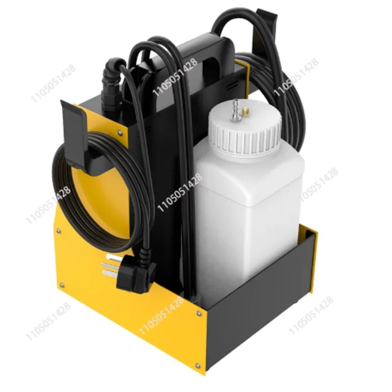 Automobile brake fluid changer, automatic pulse brake fluid replacement tool, equipment inspection