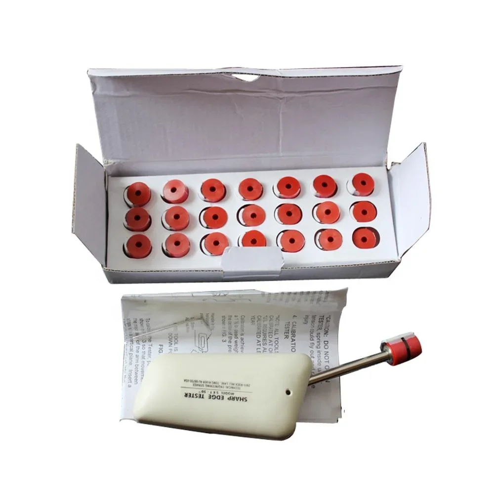 UL1439 TC-3 Tape Cap Kits Manual Electronic Sharp Point Tester for 220V Machine Equipment 1-Year Warranty