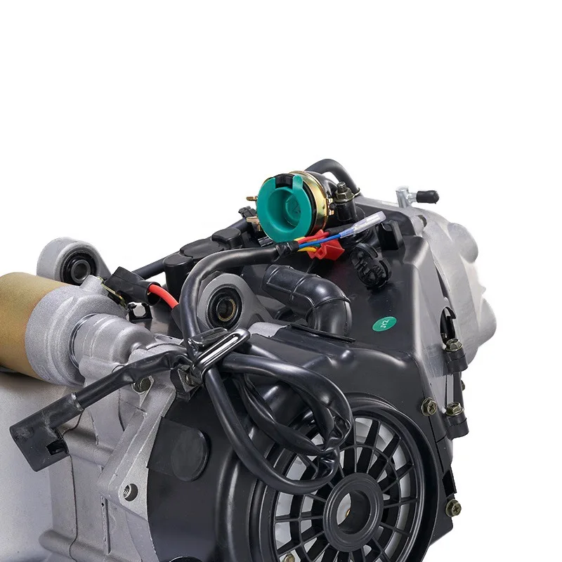 GY6 150CC Scooter Engine Reliable Performance