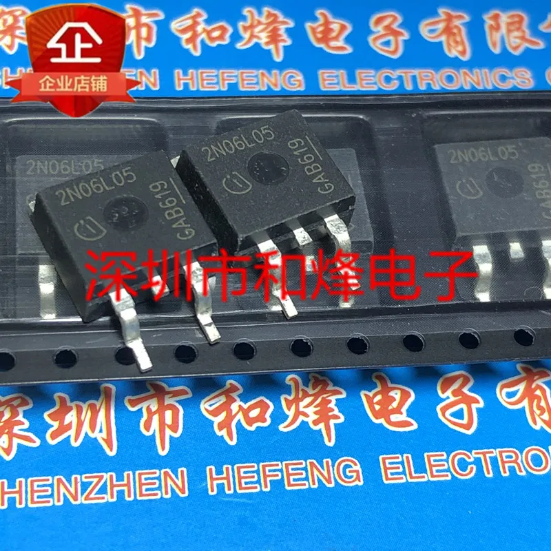 5 шт.-10 шт. 2N06L05 SPB80N06S2L-05 TO-263 55V 80A Новый и оригинальный в наличии