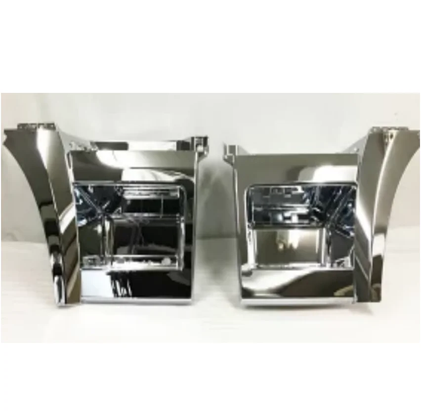 FOR MISUBISHI FUSO 17 SUPER GREAT TRUCK CHROME PEDAL TRIM BODY PARTS