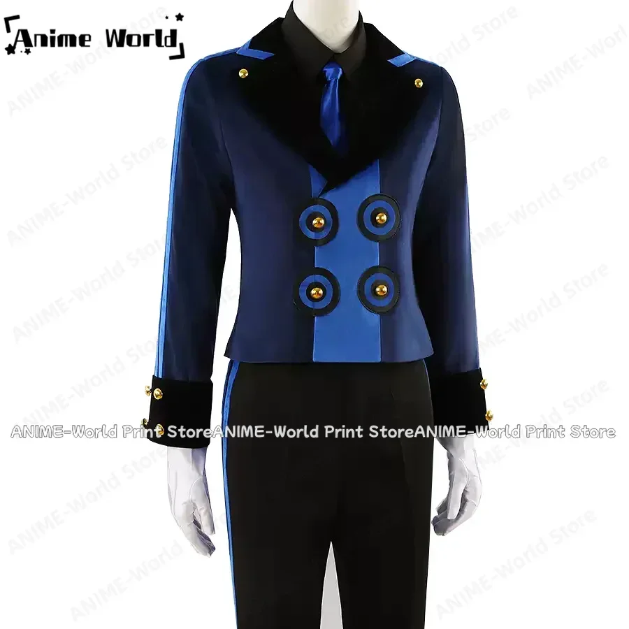 《حجم مخصص》إعادة تحميل DLC P3R ذكر بطل الرواية ميناتو أريساتو ماكوتو يوكي أزياء تنكرية #2