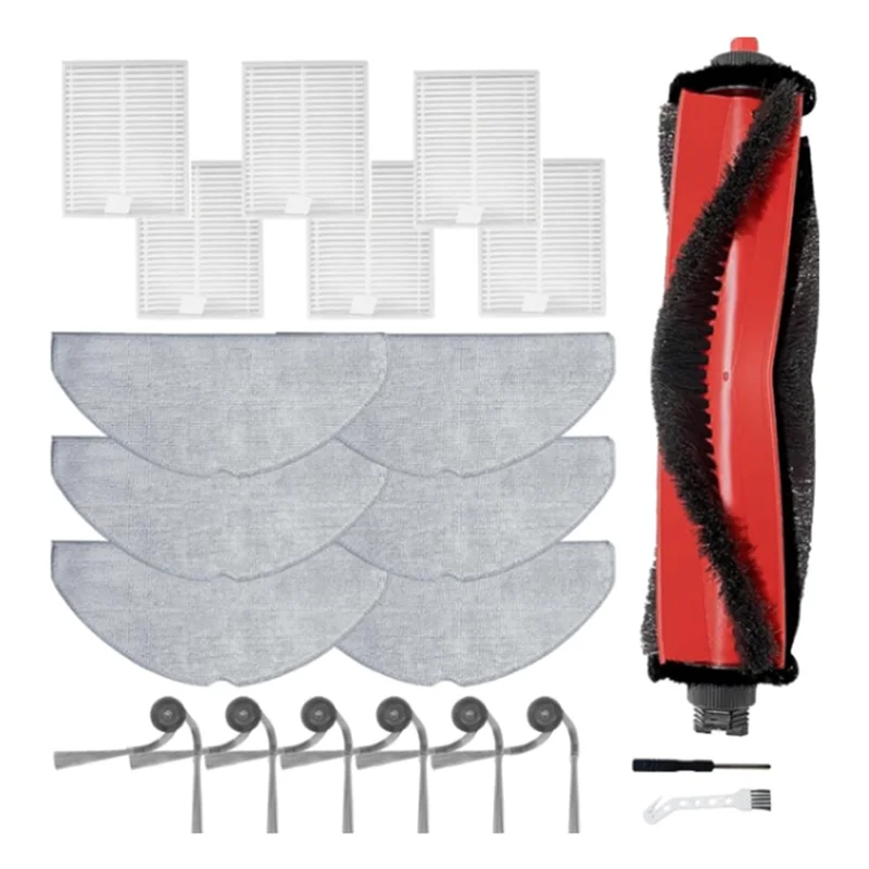 21Pcs Vacuum Replac… - image