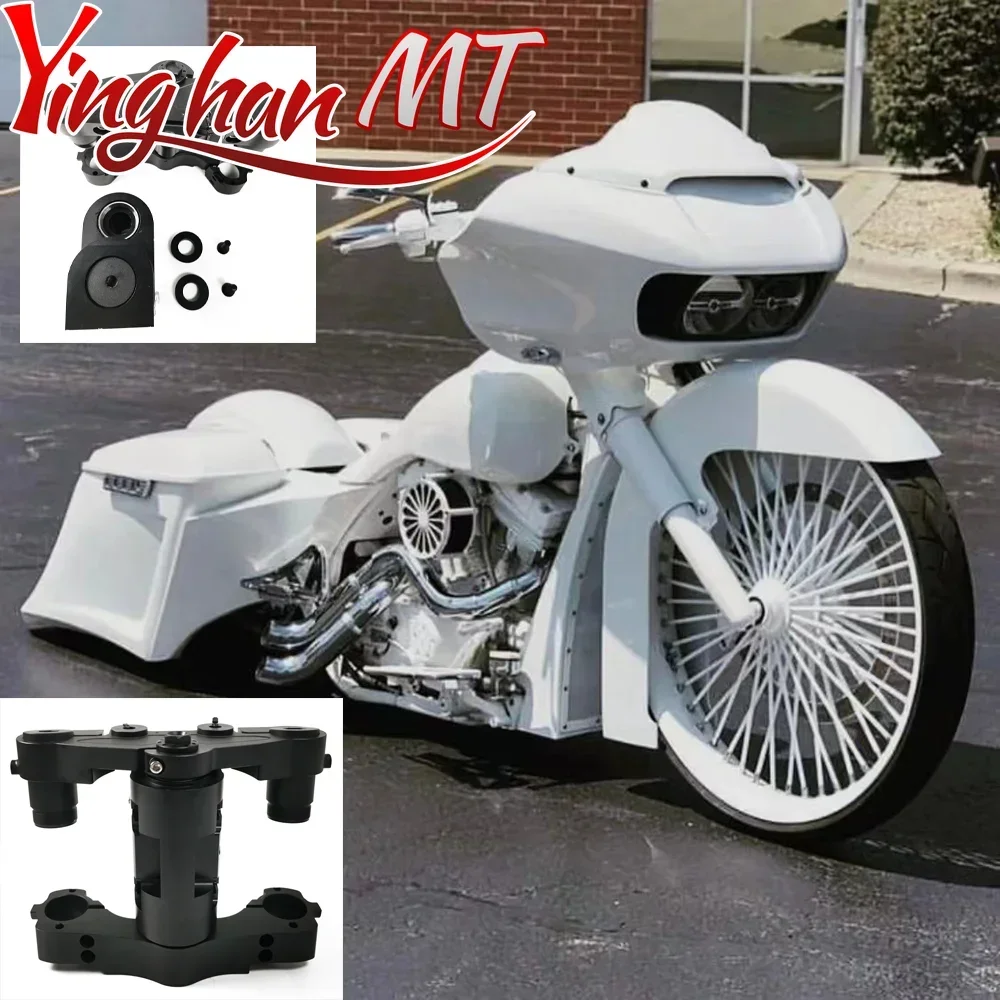 For Harley Touring  Street glide Road glide Road King 2014-2023 26