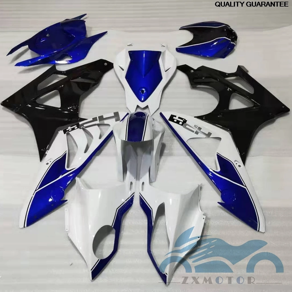 Suit For BMW S1000 S1000RR 2009 2010 2011 2012 2013 2014 Rebuild Fairings set full Bodywork Fairing kit