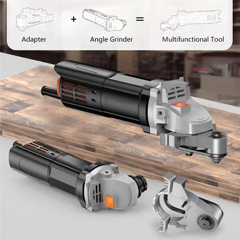 

B28C-Angle Grinder To Universal Treasure Conversion Head Bracket Angle Grinder Adapter Electric Tool Modification Accessories