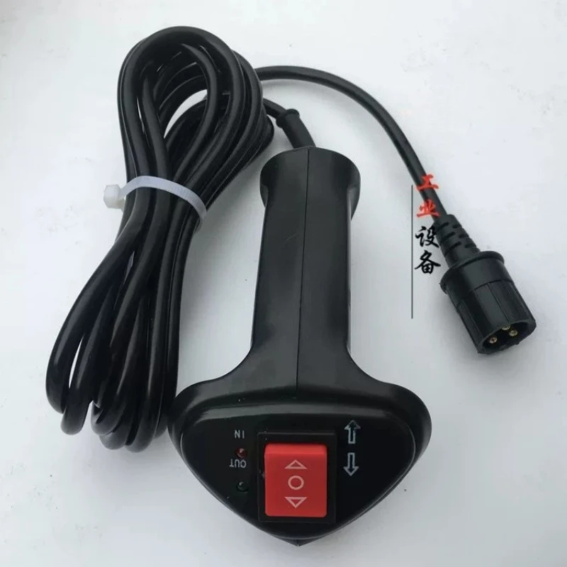Electric Winch Control Handle Handle Controller Control Box 12000 Pounds Winch Socket