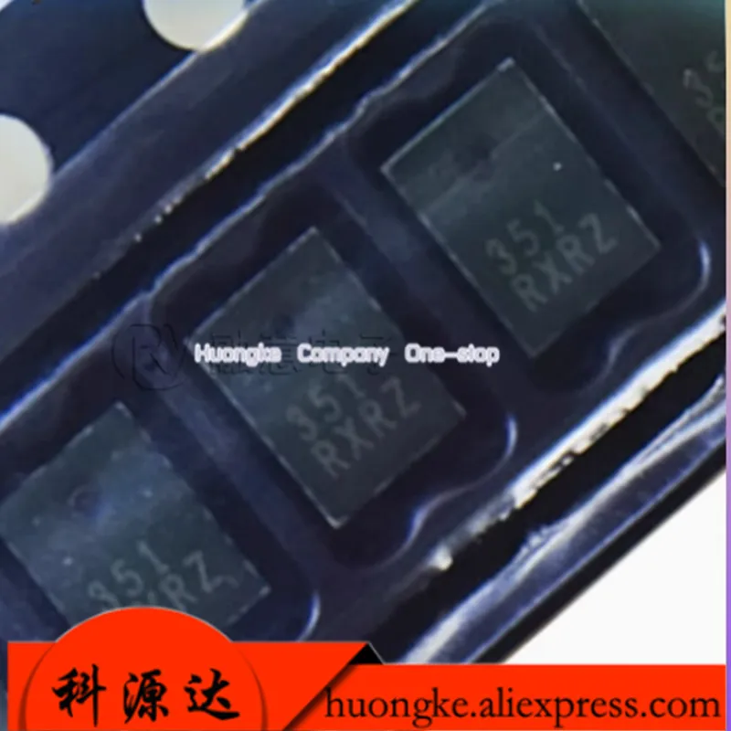 

15 шт./лот ICS41351 351 микрофонный чип рабочий источник питания напряжение: от 1,65 В до 3,63 В