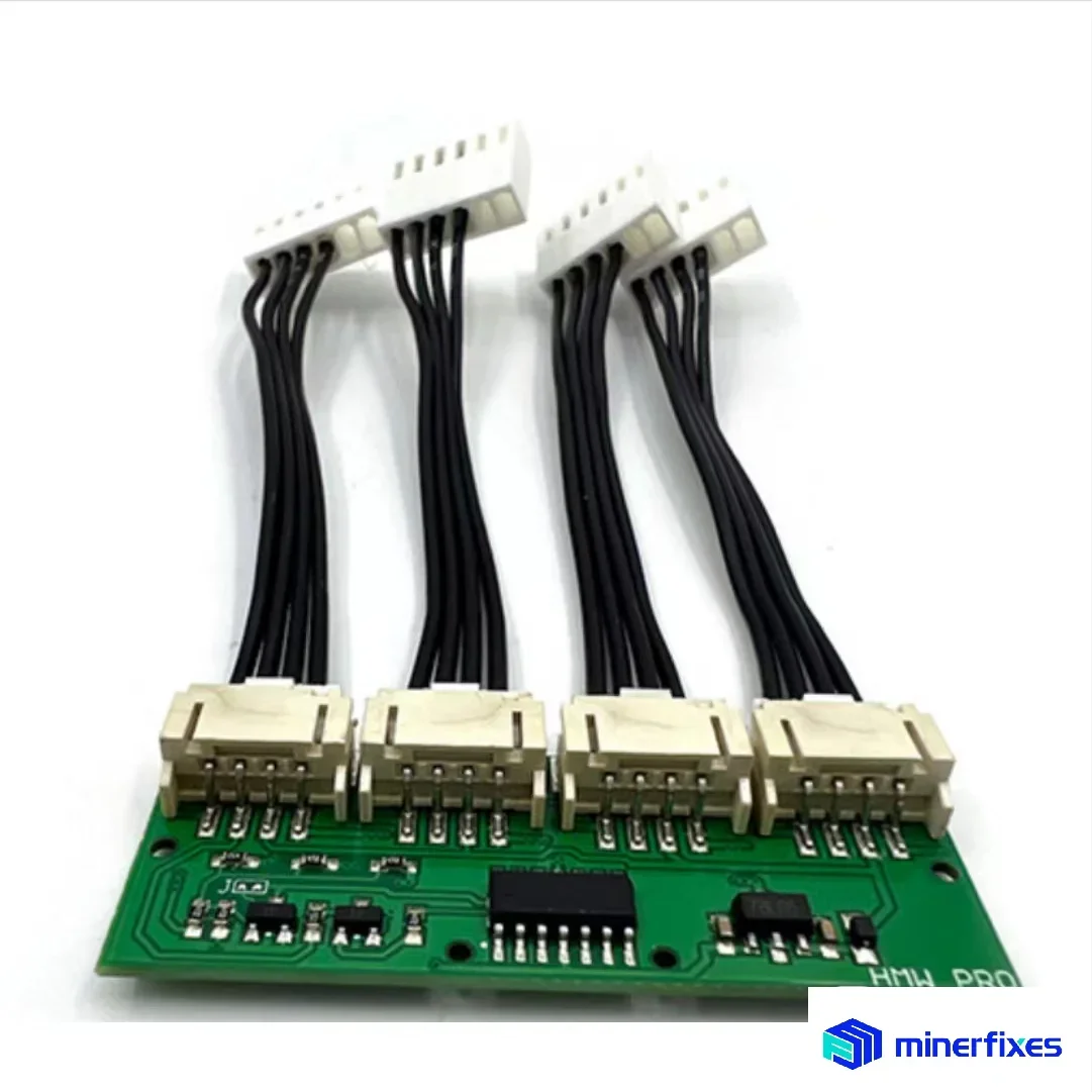 2PCS Bombax EZ100 ventilatorsnelheidssimulator