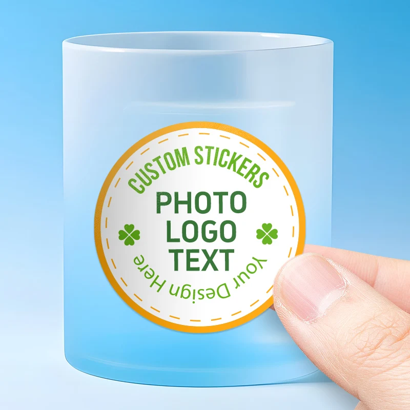 ملصقات ديزني ستيتش المخصصة | شعار مستحضرات التجميل المخصص ومنظمة اللوازم المدرسية طباعة عالية الدقة خالية من المواد الكيميائية #5