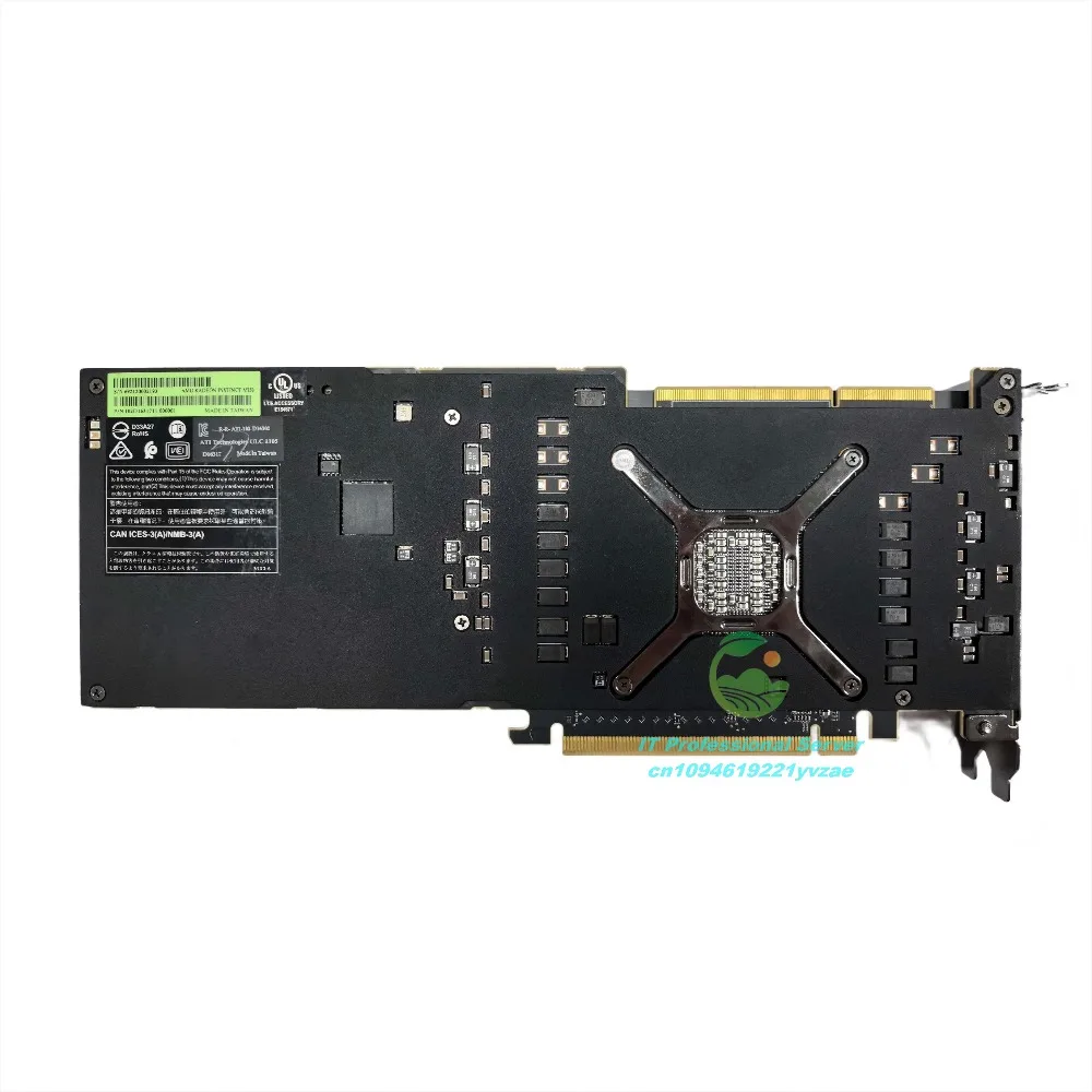 Mi50 Graphics Card 16GB/32GB HBM2, High-Performance Accelerator for Deep Learning, HPC & Data Science