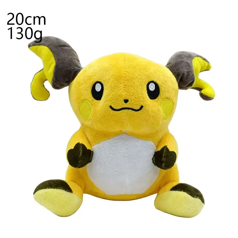 Mega Charizard X knuffel, Pokémon XY blauwe draak knuffelpop, zachte cartoonknuffel, verzamelobject, cadeau voor fans.