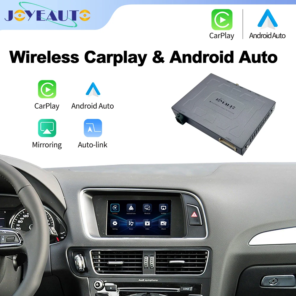 Joyeauto Wireless A… - image