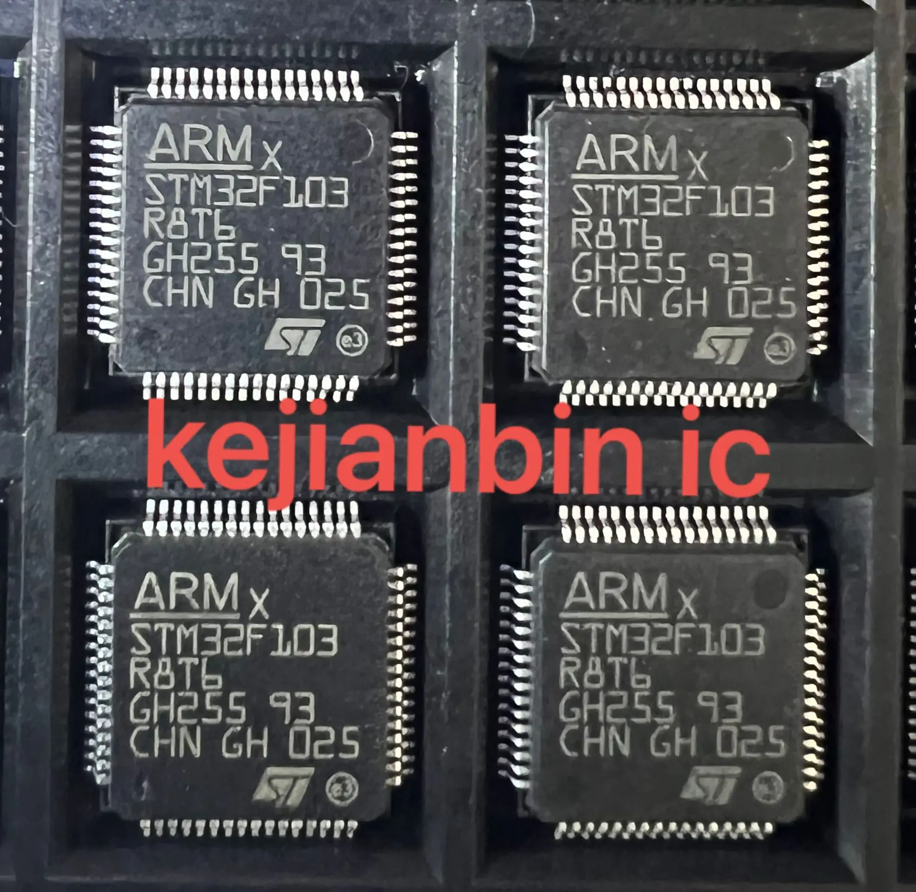 

10PCS/LOT 100% NEW original free shipping STM32F103RCT6 STM32F103R8T6 STM32F103RET6 STM32F103RDT6 STM32F103RFT6 QFP-64